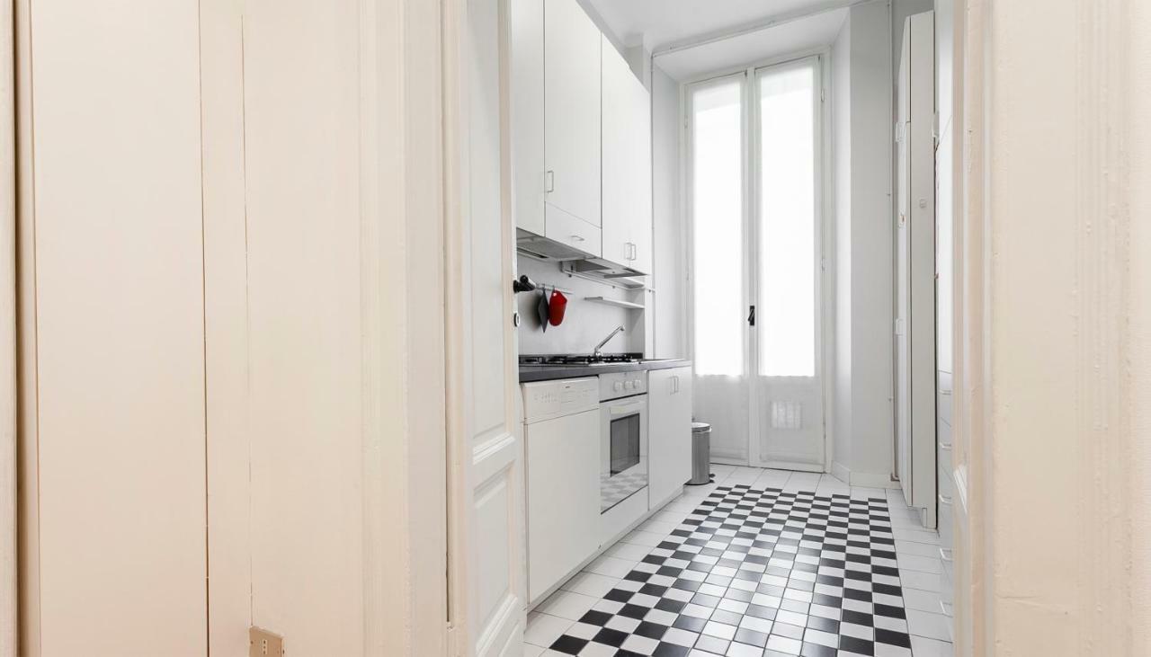 Italianway-Urbano III Apartment Milan Exterior photo