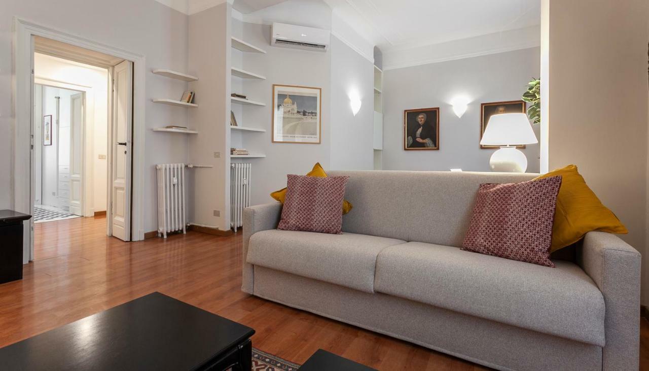 Italianway-Urbano III Apartment Milan Exterior photo