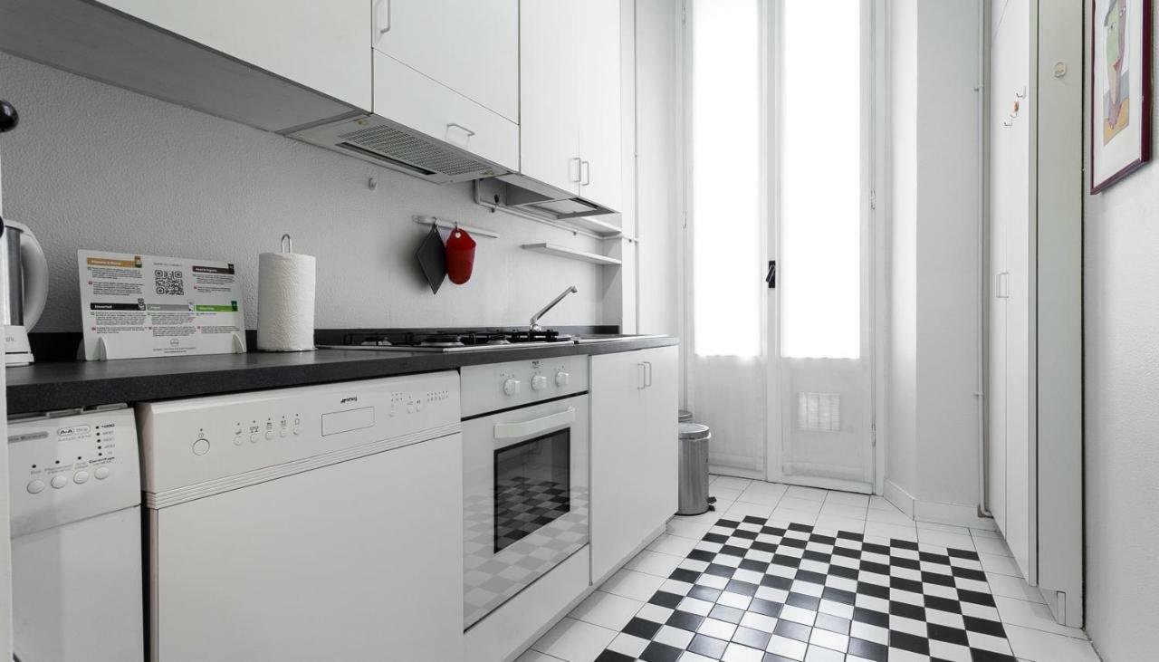 Italianway-Urbano III Apartment Milan Exterior photo